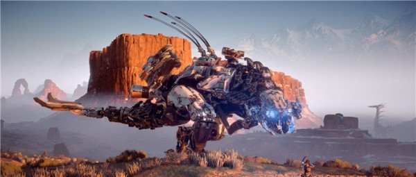 地平线黎明时分最强装备通关存档 v1.30