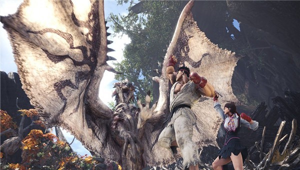 怪物猎人世界冰原完美存档全素材 v1.45