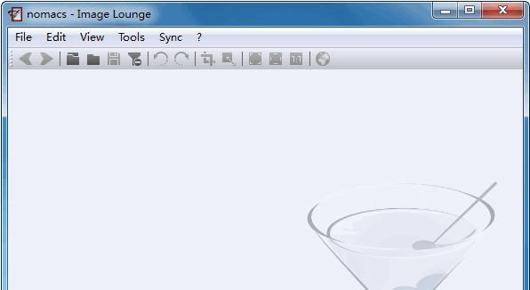 图片查看nomacs v3.16