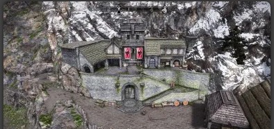 上古卷轴5重制版前哨基地大修升级MOD v1.65