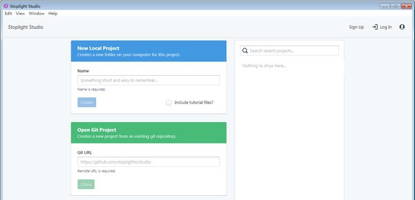 Stoplight Studio(api设计开发软件) v1.13.5