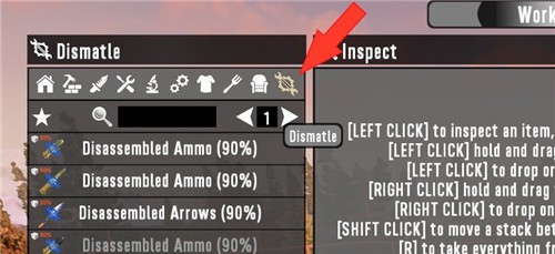 七日杀弹药拆解MOD v1.68