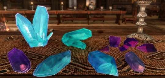 上古卷轴5重制版更好的灵魂宝石MOD v1.68