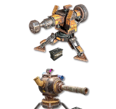 七日杀垃圾炮塔大修MOD v3.14