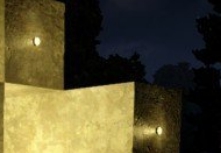 七日杀浅黄色吊灯MOD v2.83