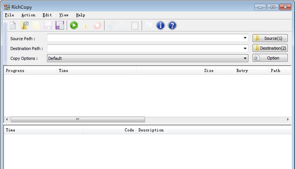 RichCopy(文件夹合并工具) v4.0.220