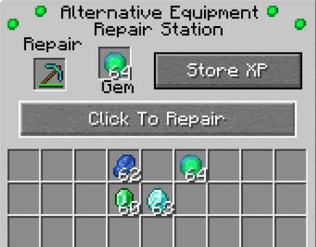 我的世界装备修理器MOD v1.58