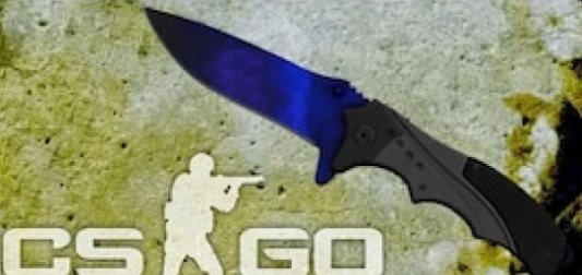 求生之路2CSGO游牧刀MOD v1.34