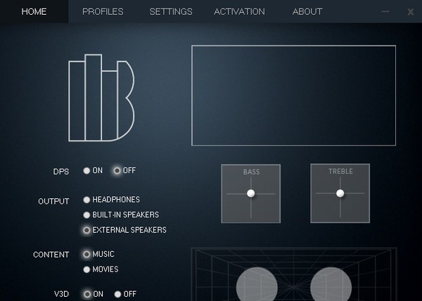 Bongiovi DPS(音效增强工具) v2.2.4.7