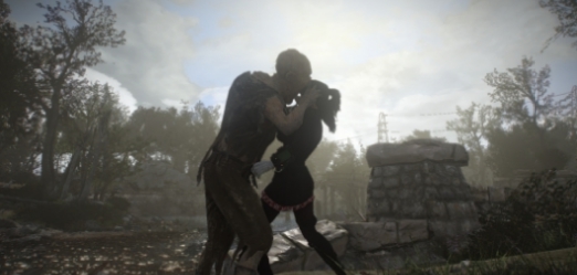 辐射4野性食尸鬼啃咬技能MOD v2.50