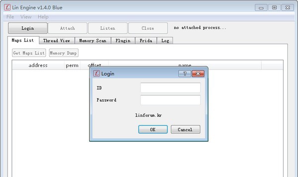 Lin Engine(Android应用分析工具) v1.4.6