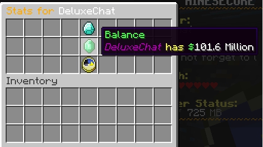 我的世界菜单插件DeluxeMenus v1.13.9