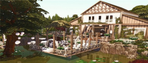 模拟人生4婚礼用房MOD v3.92