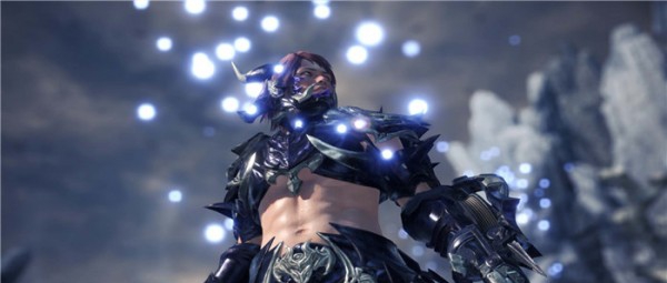 怪物猎人世界冰原赤膊的腾龙盔甲MOD v1.94