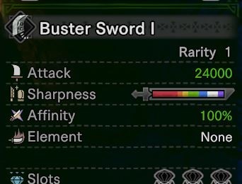 怪物猎人世界冰原武器高伤害提升MOD v2.70