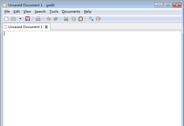 gedit(文本编辑器) v2.30.5