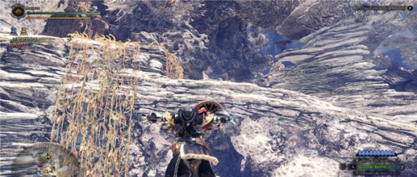 怪物猎人世界冰原衣装隐形MOD v3.95