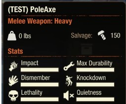 腐烂国度2主宰版型近战武器包MOD v3.42