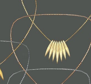 模拟人生4金属穗状项链MOD v2.87