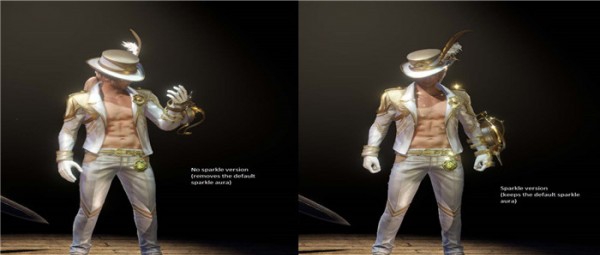 怪物猎人世界冰原赤膊的晚会服饰MOD v3.11