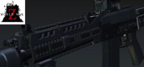 求生之路2AK104替换ak47MOD v2.77