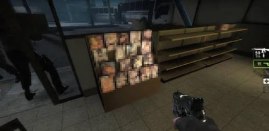 求生之路2R18更换刀库MOD v1.44