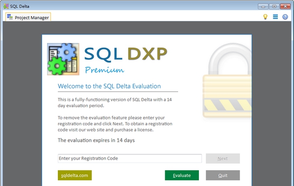SQL DXP Premium(数据库跨平台对比处理工具) v6.5.3.175