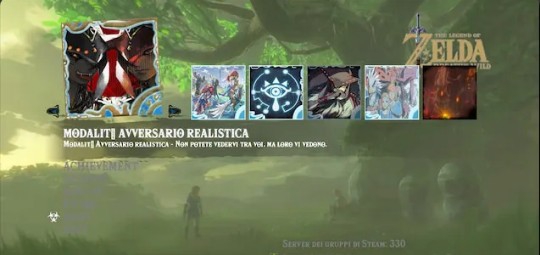 求生之路2塞尔达狂野的字体文本MOD v1.34