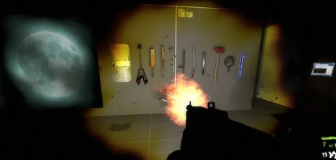 求生之路2新枪口闪光MOD v1.72