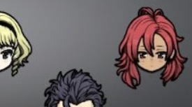 环世界火纹灰狼学级角色发型MOD v3.17