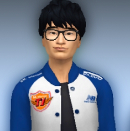 模拟人生4skt队服MOD v2.44