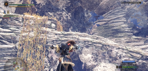 怪物猎人世界冰原隐形斗篷MOD v2.34