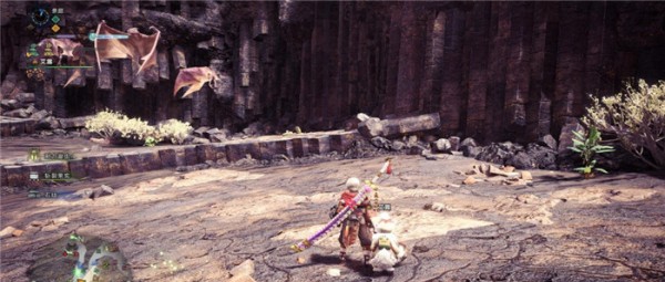 怪物猎人世界冰原衣装全部透明化MOD v1.50