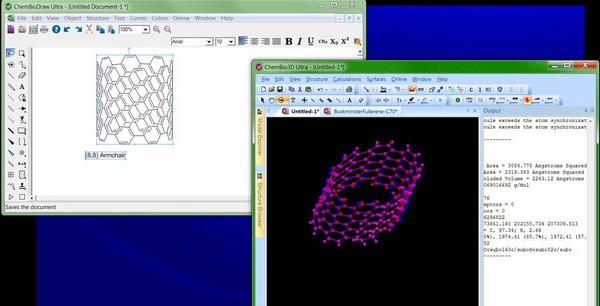 ChemBio3D Ultra(化学结构式画图软件) v14.0.0.23