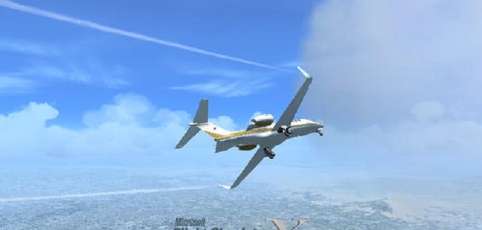 微软模拟飞行四项修改器 v1.7.12.5