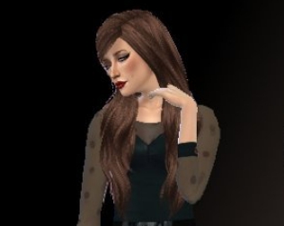 模拟人生4透明圆点连衣裙MOD v3.87