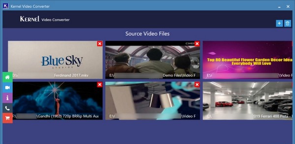 Kernel Video Converter(多功能视频转换器) v20.0.4