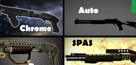 求生之路2猎枪套装V1MOD v2.87