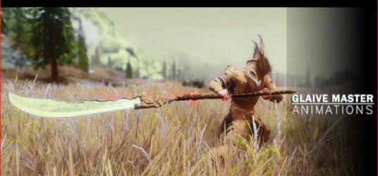 上古卷轴5重制版剑术大师动画MOD v2.52