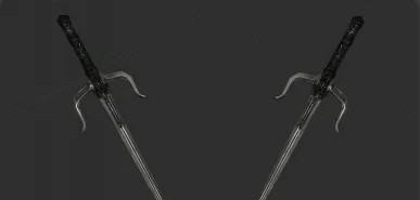 上古卷轴5重制版Akaviri收藏品MOD v2.47