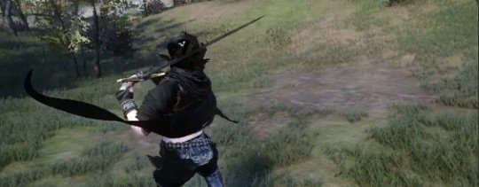 上古卷轴5重制版巫师风格的强力攻击动画MOD v2.27