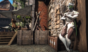 巫师3狂猎守望源氏猎魔人MOD v1.83