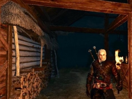 巫师3狂猎范格堡的长袍MOD v3.12