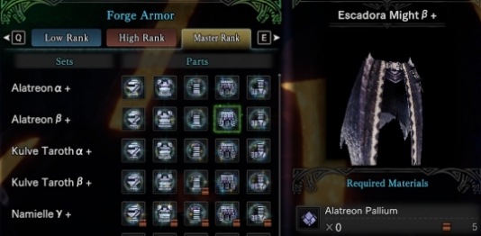 怪物猎人世界冰原免费一切MOD v1.86