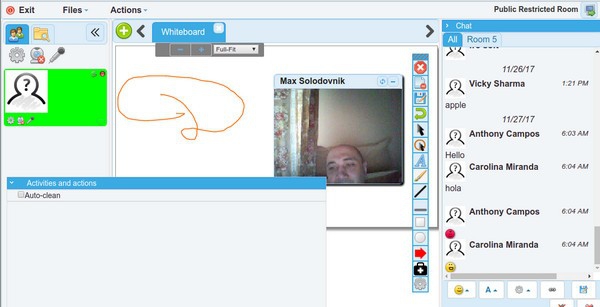 OpenMeetings(视频会议系统) v5.0.6