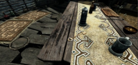 上古卷轴5重制版古雅居留权MOD v3.37