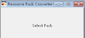 Resource Pack Converter(材质包转换工具) v1.1.8