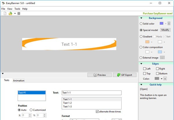 EasyBanner(banner制作工具) v5.0.7