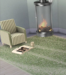 模拟人生4流沙风格地毯MOD v3.55