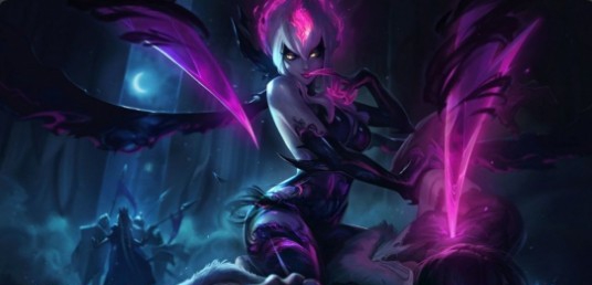 上古卷轴5重制版lol伊芙琳语音MOD v1.26